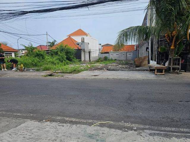 Tanah dijual di Canggu, Badung