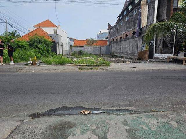Tanah dijual di Canggu, Badung