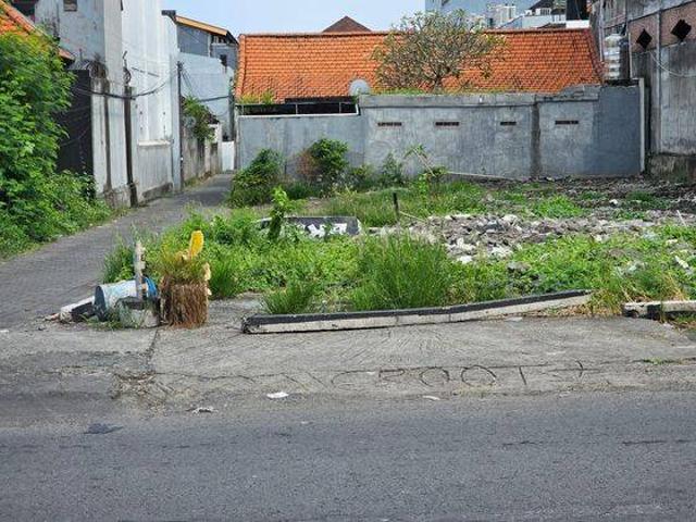Tanah dijual di Canggu, Badung