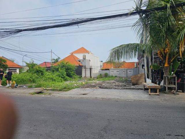 Tanah dijual di Canggu, Badung