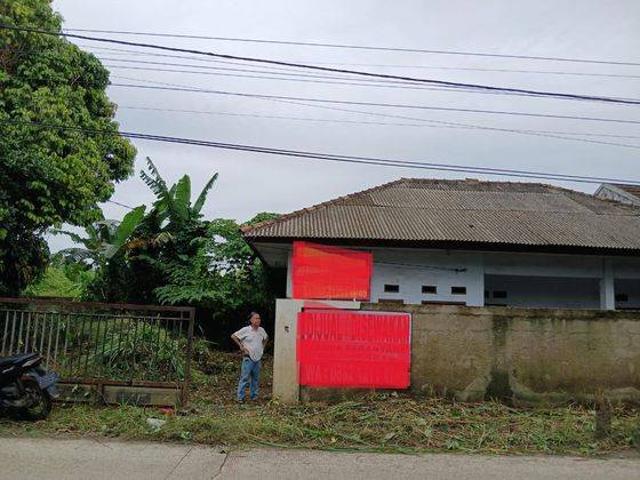 Tanah dijual di Cibadak, Lebak