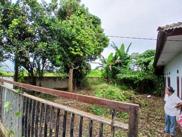 Tanah dijual di Cibadak, Lebak