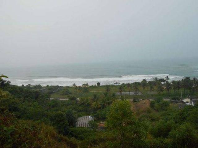 Tanah dijual di Cihara, Lebak