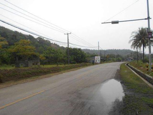 Tanah dijual di Cihara, Lebak
