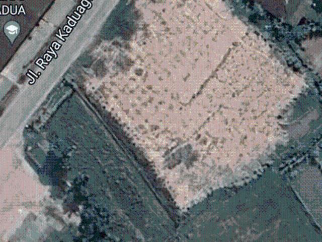 Tanah dijual di Cikulur, Lebak