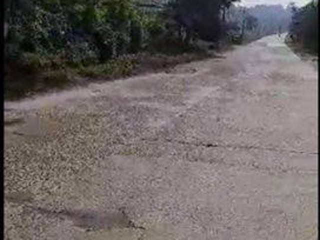 Tanah dijual di Cikulur, Lebak