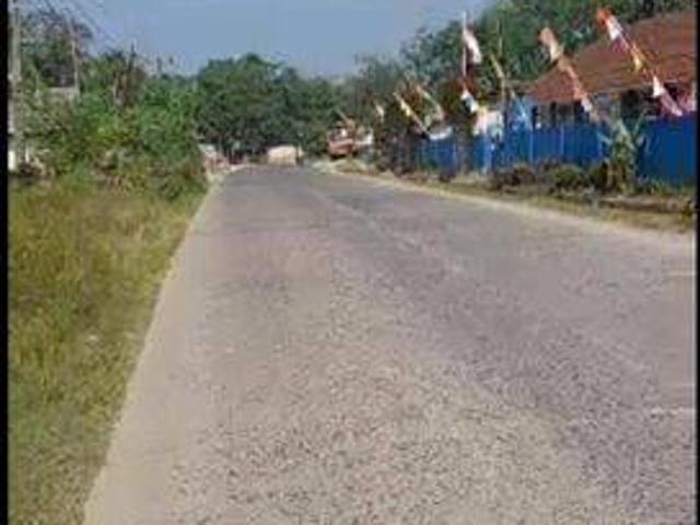 Tanah dijual di Cikulur, Lebak