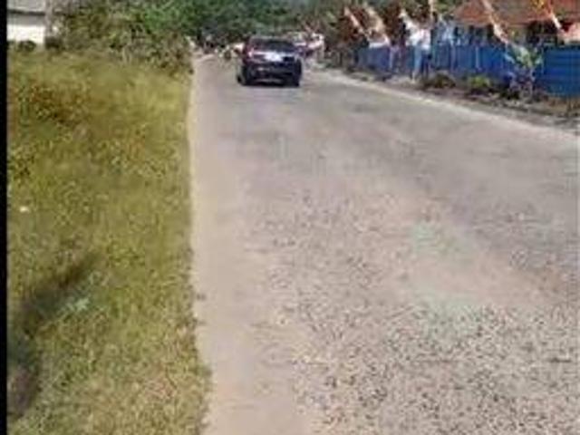 Tanah dijual di Cikulur, Lebak
