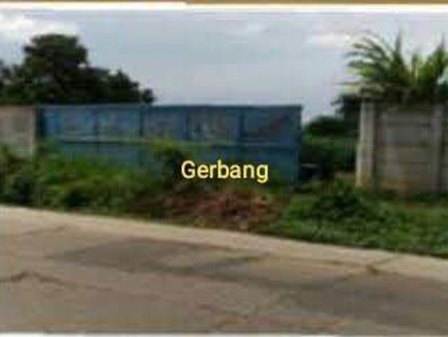Tanah dijual di Cileles, Lebak