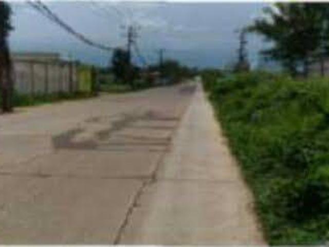 Tanah dijual di Cileles, Lebak