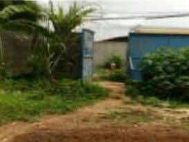 Tanah dijual di Cileles, Lebak