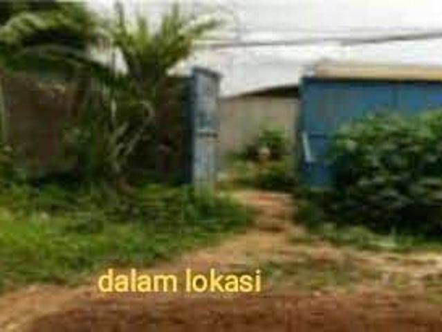Tanah dijual di Cileles, Lebak