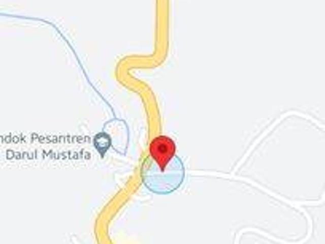 Tanah dijual di Cipanas, Lebak