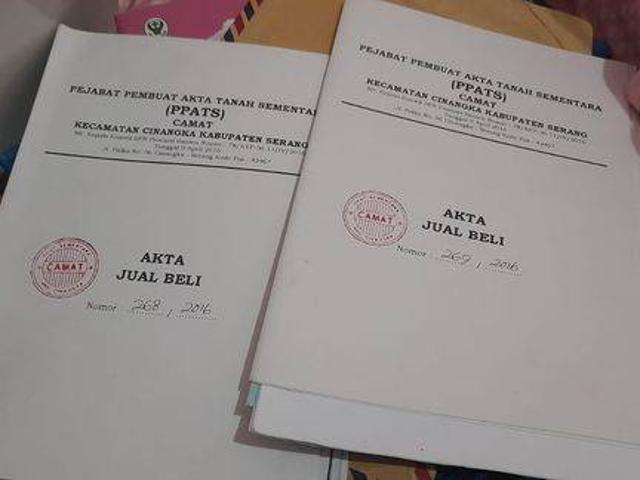 Tanah dijual di Curugbitung, Lebak