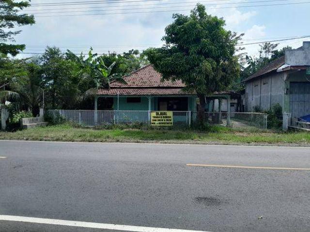 Tanah dijual di Gampengrejo, Kediri