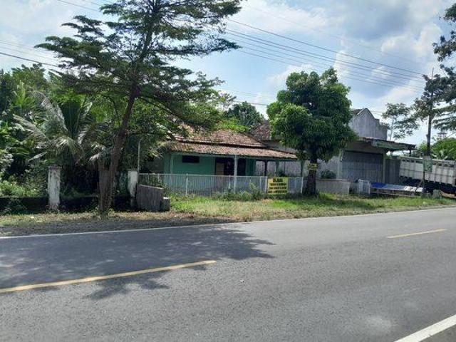 Tanah dijual di Gampengrejo, Kediri
