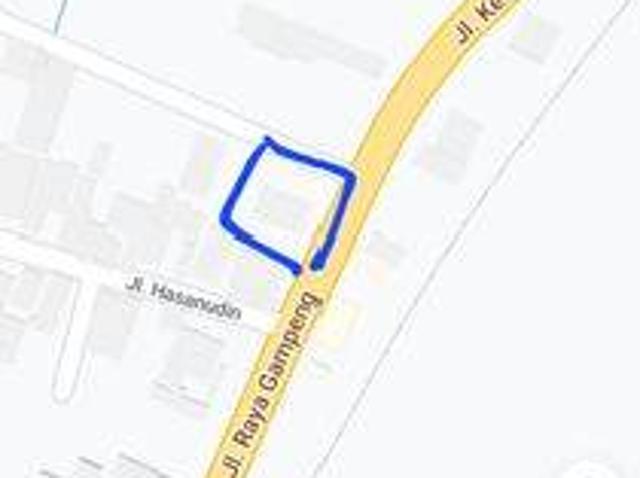 Tanah dijual di Gampengrejo, Kediri