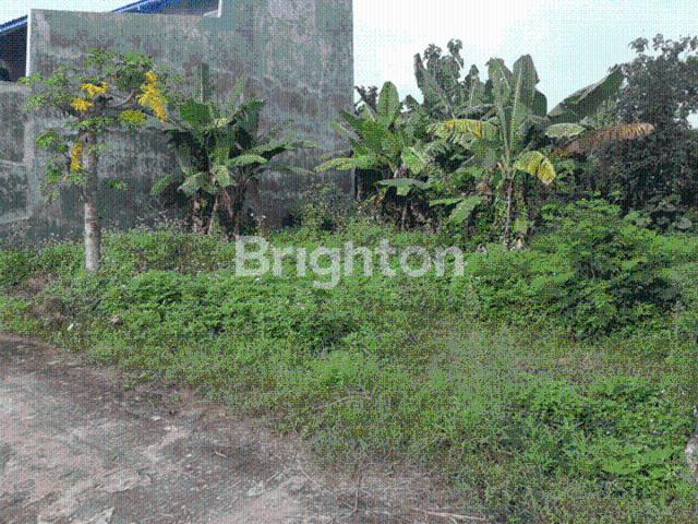 Tanah dijual di Jombang