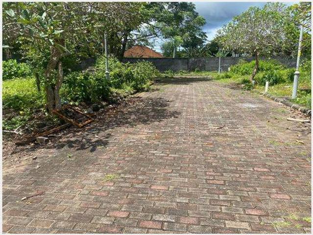 Tanah dijual di Jimbaran, Badung