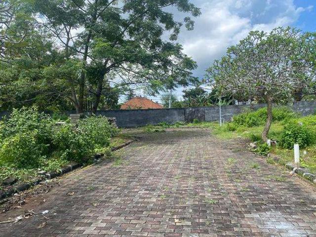 Tanah dijual di Jimbaran, Badung