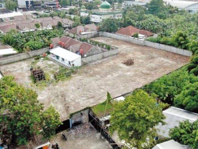 Tanah dijual di Karang Tengah, Tangerang