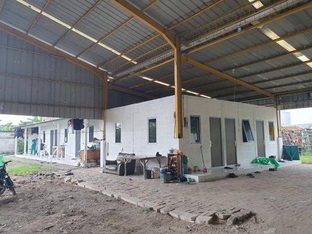 Tanah dijual di Karang Tengah, Tangerang