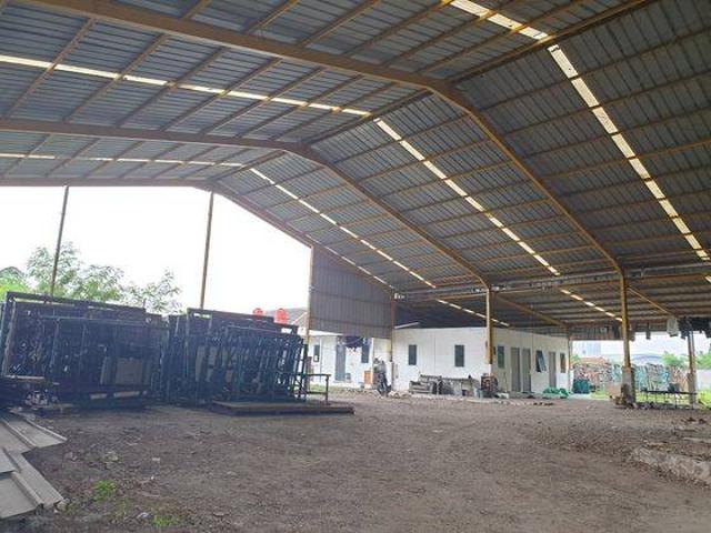 Tanah dijual di Karang Tengah, Tangerang