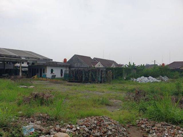 Tanah dijual di Karang Tengah, Tangerang