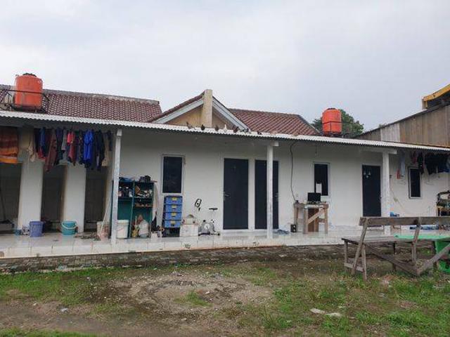 Tanah dijual di Karang Tengah, Tangerang