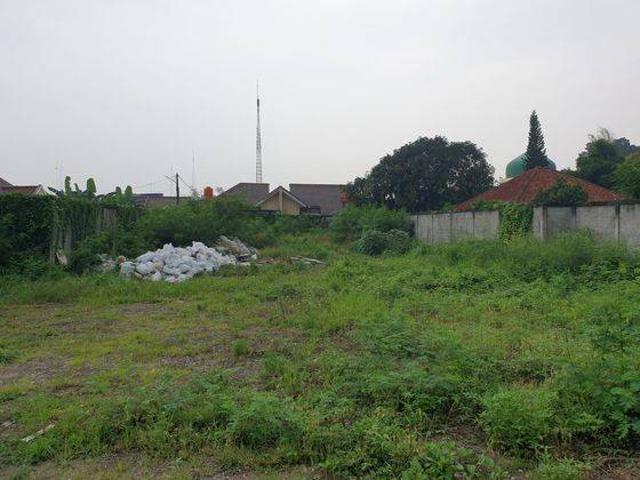 Tanah dijual di Karang Tengah, Tangerang