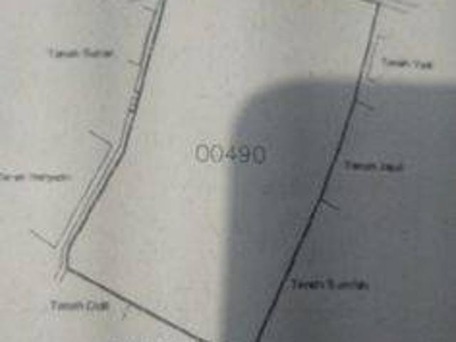 Tanah dijual di Karangtanjung, Pandeglang