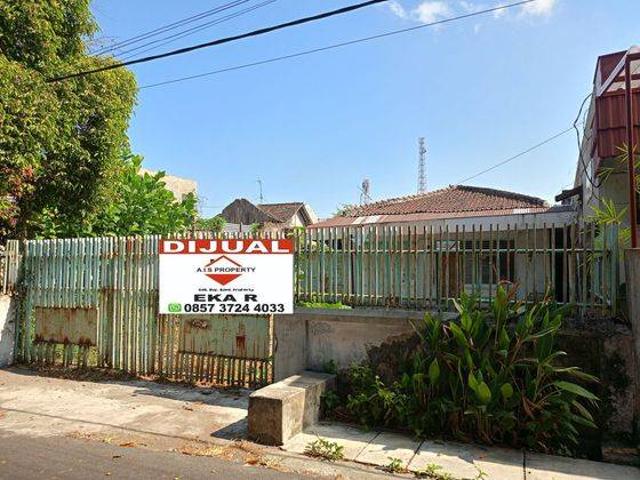 Tanah dijual di Kediri