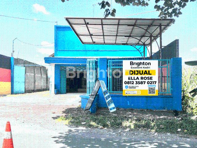 Tanah dijual di Kediri, Kediri