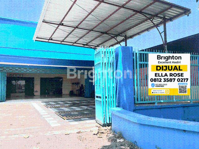 Tanah dijual di Kediri, Kediri