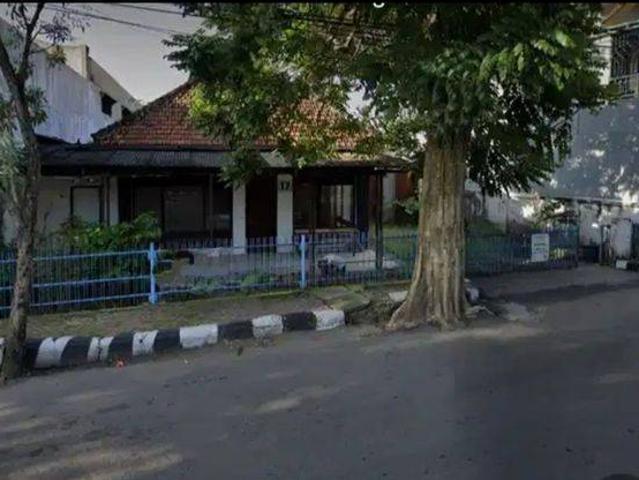 Tanah dijual di Kediri