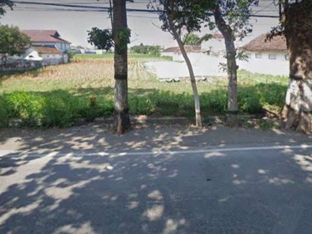 Tanah dijual di Kediri