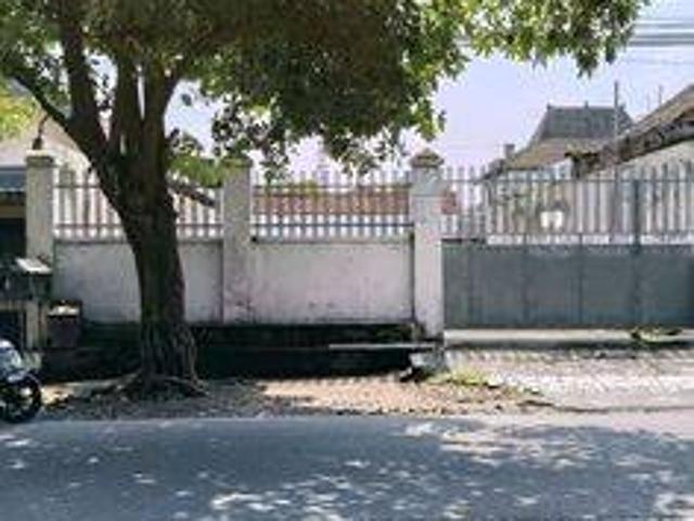 Tanah dijual di Kediri