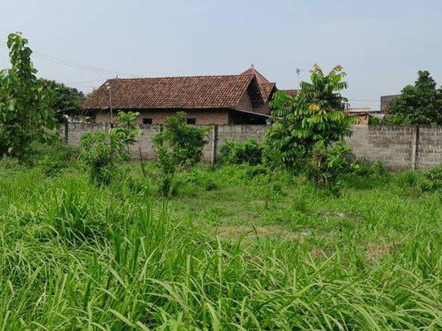 Tanah dijual di Kediri, Kediri