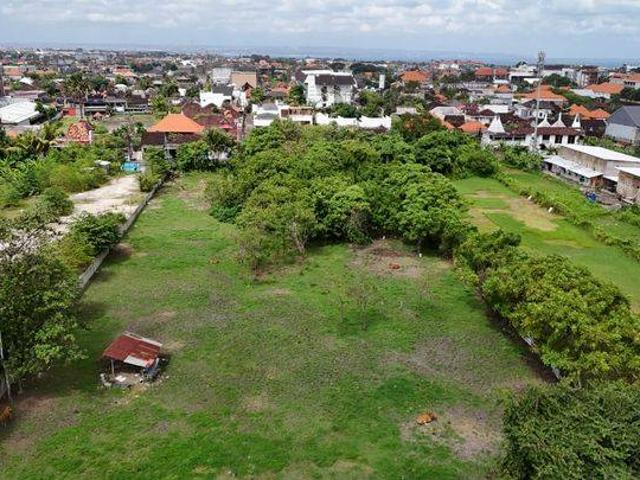 Tanah dijual di Kerobokan, Badung