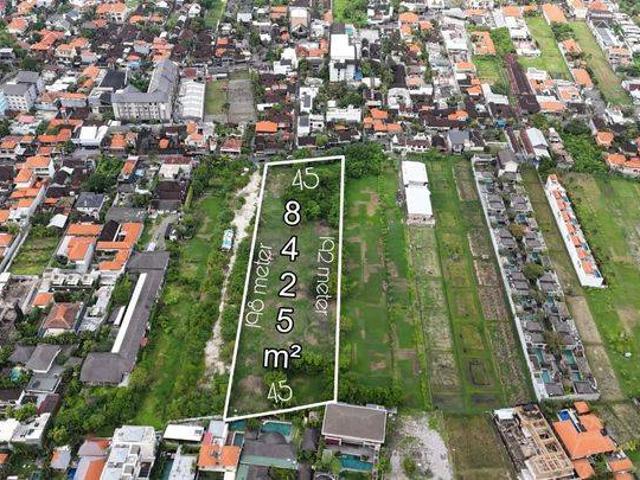 Tanah dijual di Kerobokan, Badung