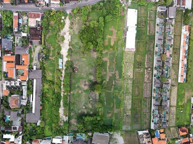 Tanah dijual di Kerobokan, Badung