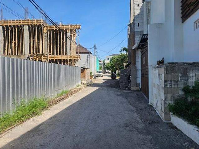 Tanah dijual di Kerobokan Kaja, Badung