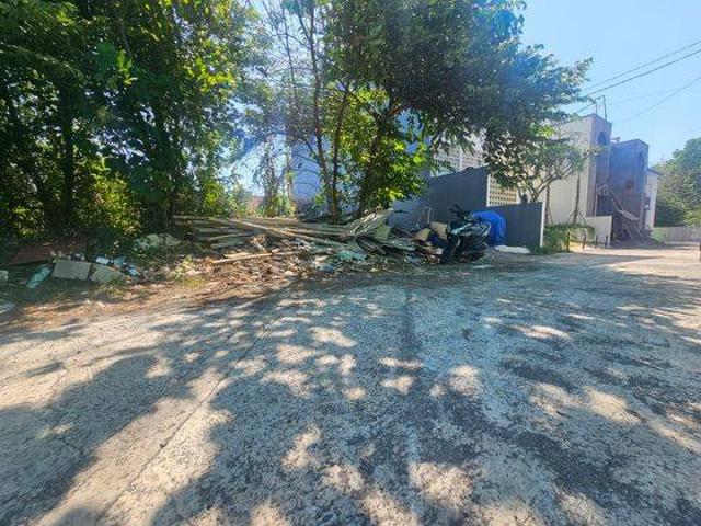 Tanah dijual di Kerobokan Kaja, Badung