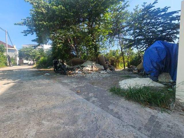Tanah dijual di Kerobokan Kaja, Badung