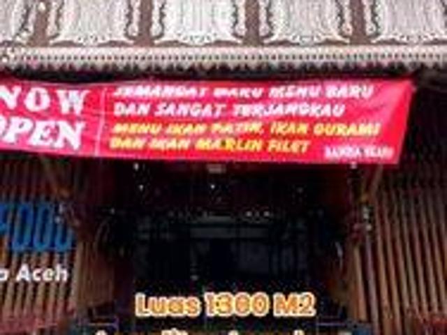 Tanah dijual di Kuta Alam, Banda Aceh