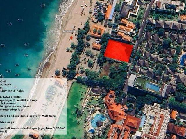 Tanah dijual di Kuta, Badung