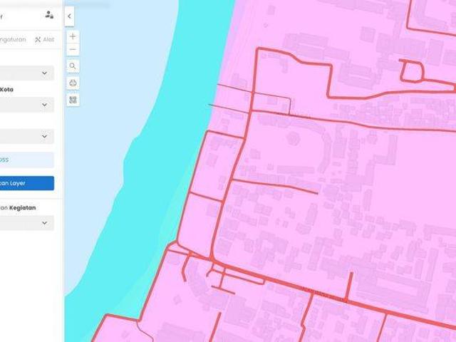 Tanah dijual di Kuta, Badung