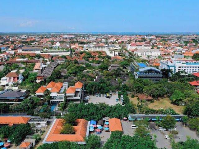 Tanah dijual di Kuta, Badung