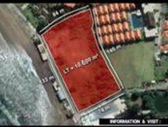 Tanah dijual di Kuta, Badung