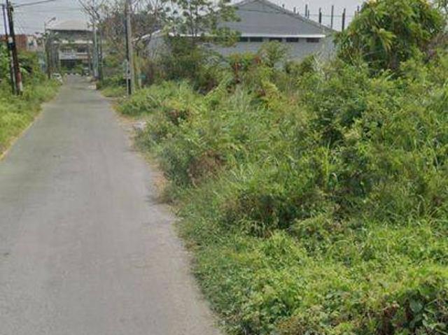 Tanah dijual di Kuta, Badung